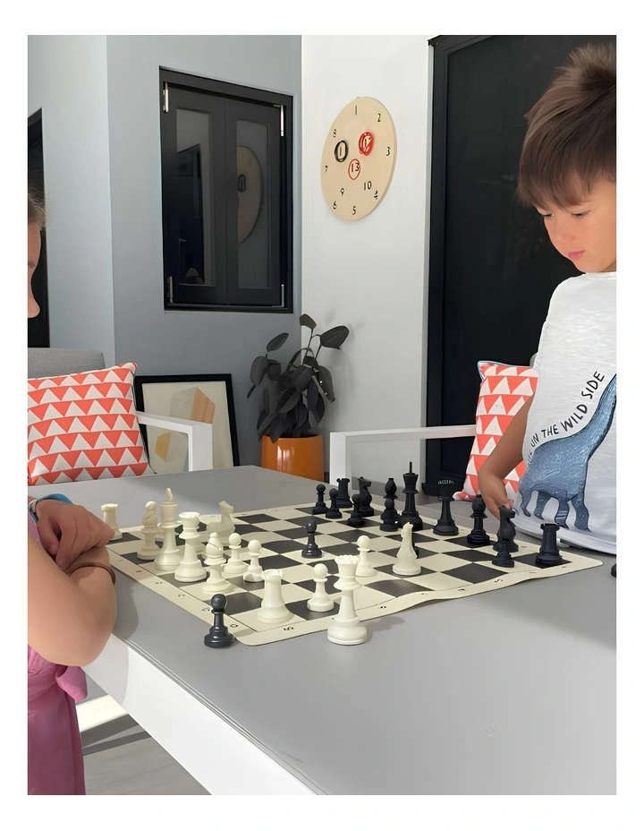 Chessboard Vinyl Set Board Game image 7