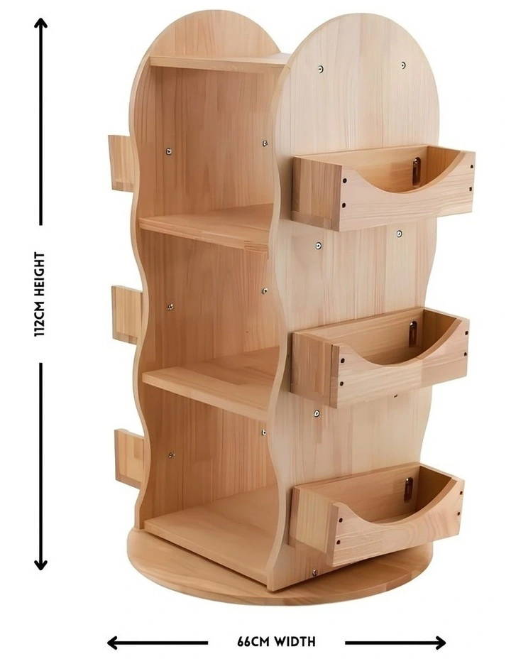 Play Room Bookshelf image 2