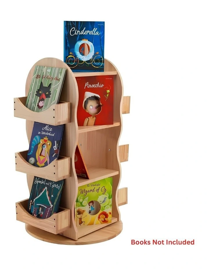 Play Room Bookshelf image 4