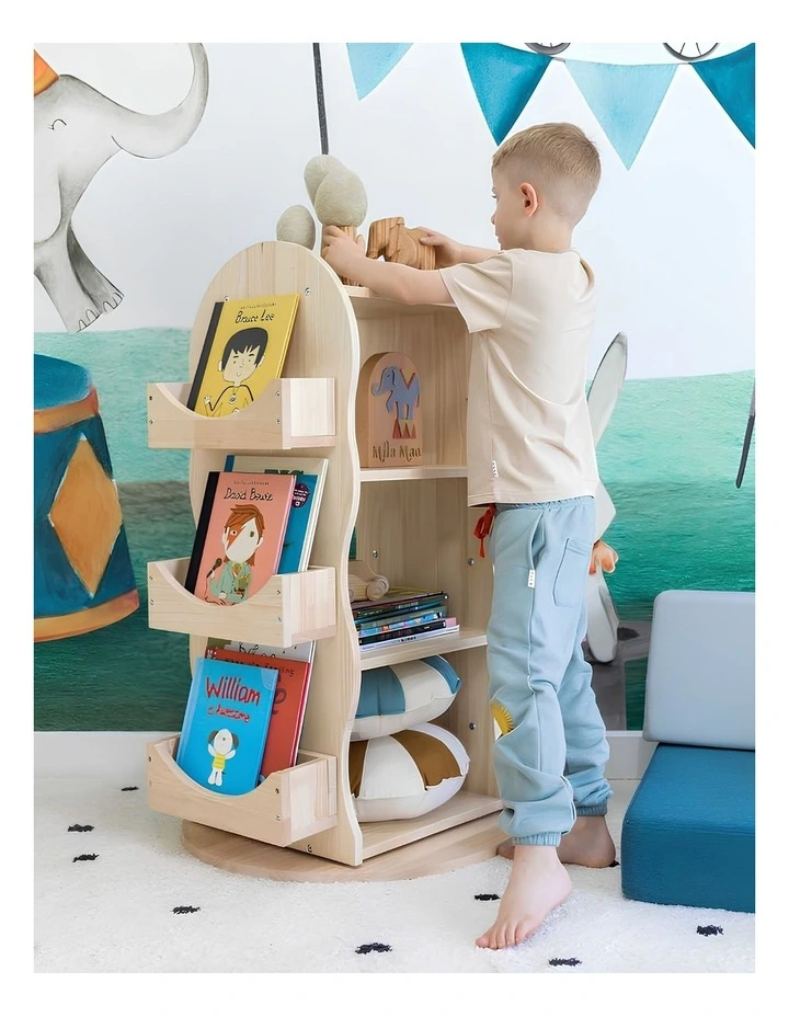 Play Room Bookshelf image 6