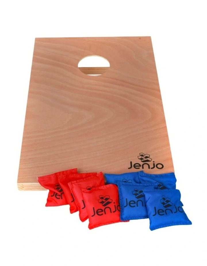 Cornhole Standard Single in Natural image 1