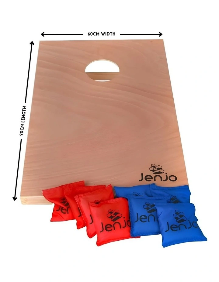 Cornhole Standard Single in Natural image 5