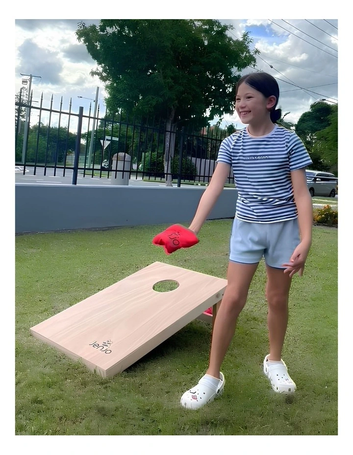 Cornhole Standard Single in Natural image 6