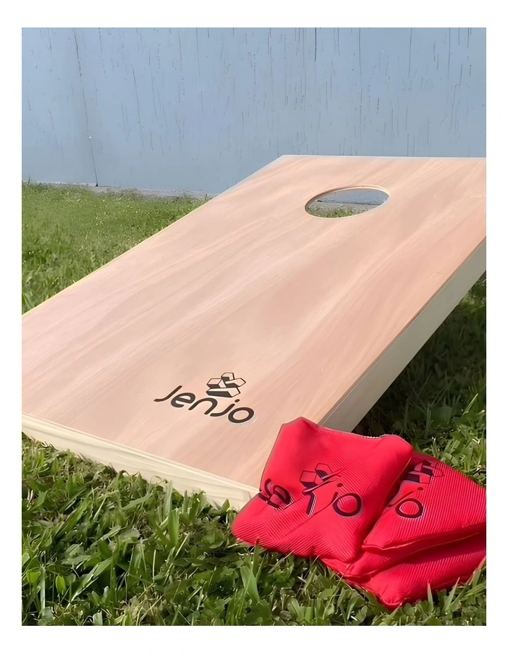 Cornhole Standard Single in Natural image 7