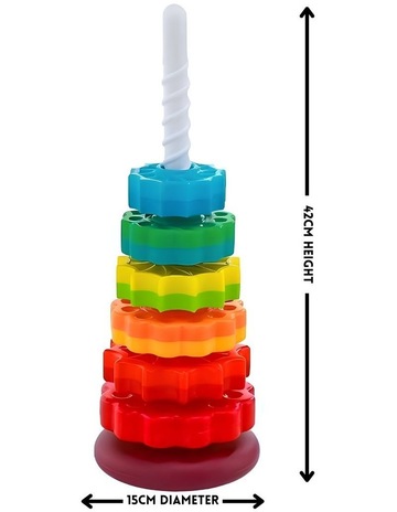 Assorted colour