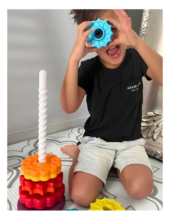 Colourful Spinner image 6