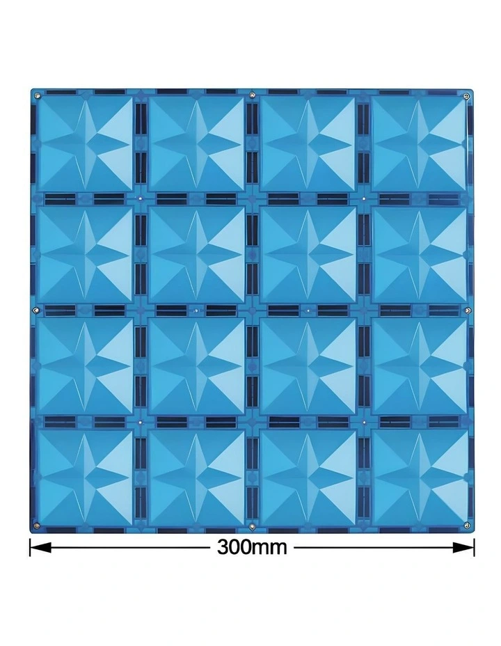 Magnetic Base Plates 2 Piece in Multi image 2
