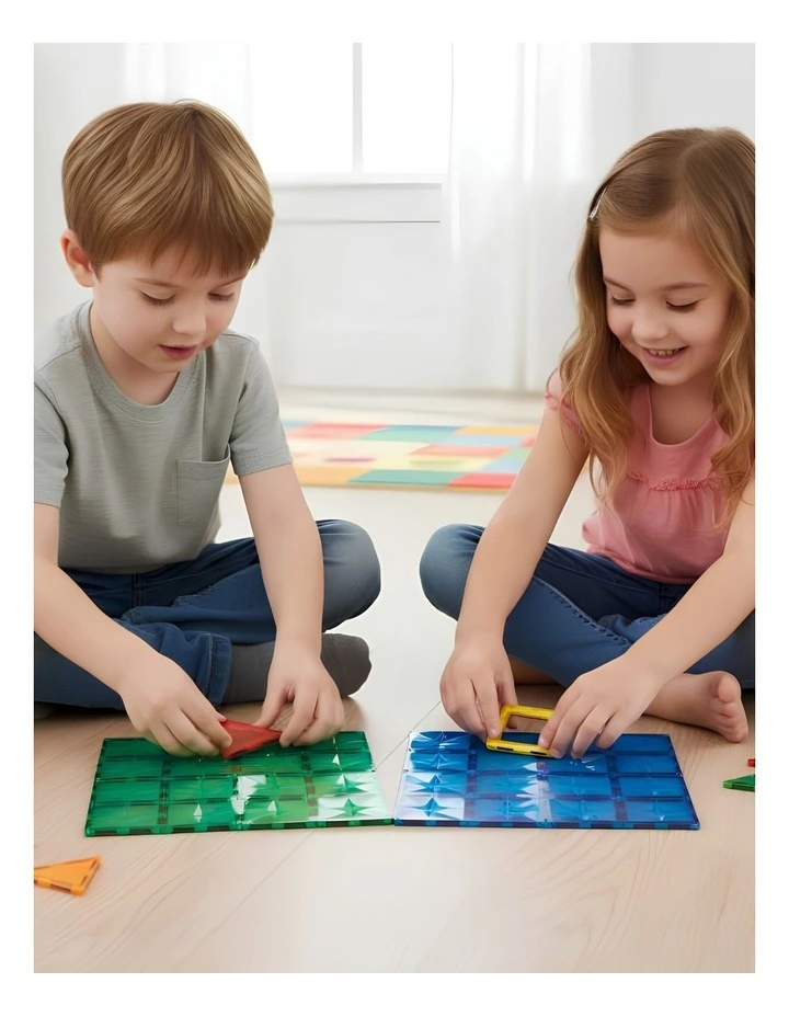 Magnetic Base Plates 2 Piece in Multi image 7