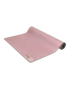 Moroccan Fan Non-Slip Eco Yoga Mat