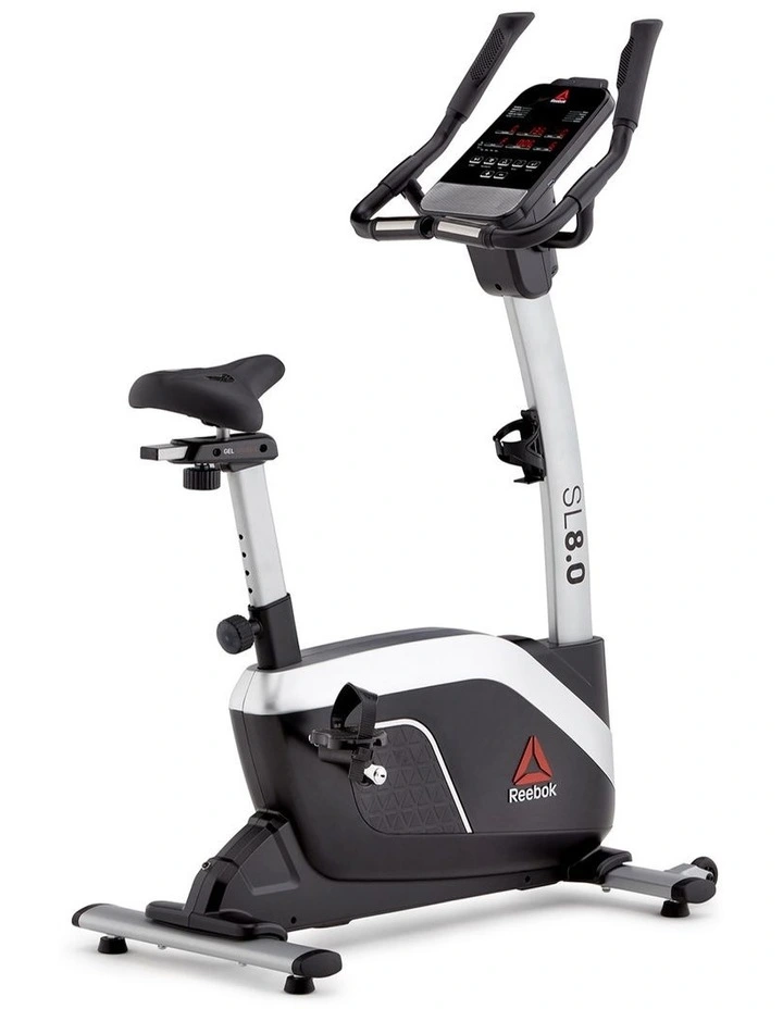 SL8.0 Magnetic Exercise Bike in Black image 2
