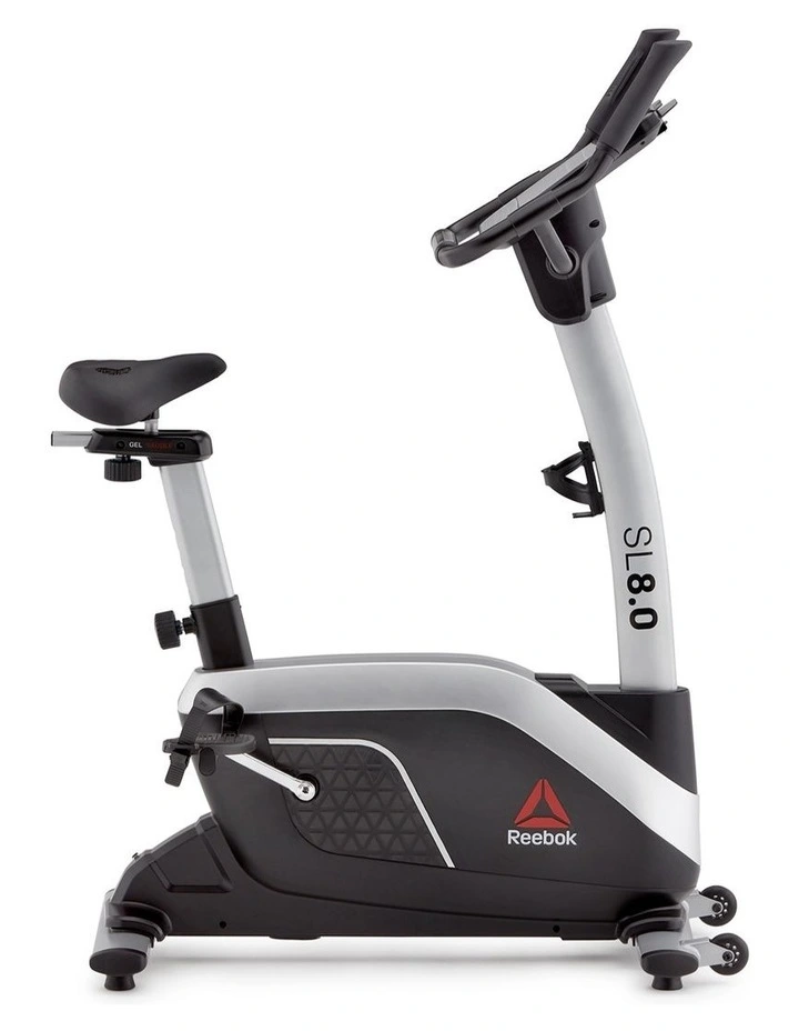 SL8.0 Magnetic Exercise Bike in Black image 3