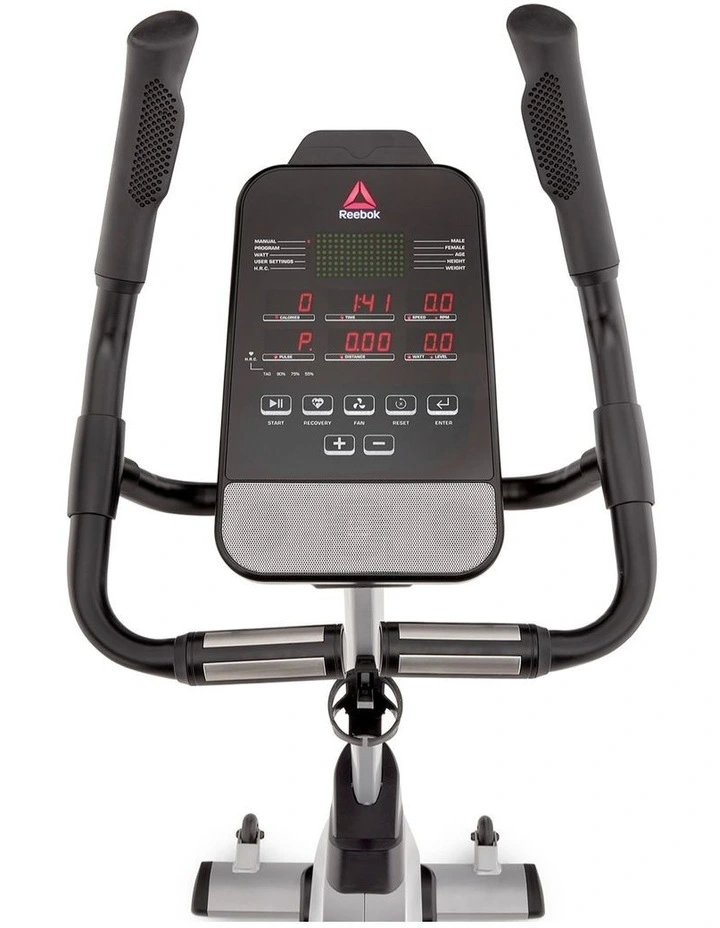 SL8.0 Magnetic Exercise Bike in Black image 6