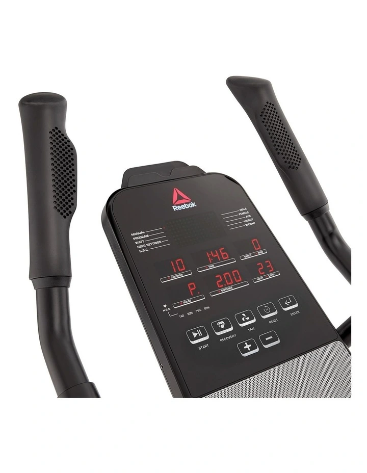 SL8.0 Magnetic Exercise Bike in Black image 7