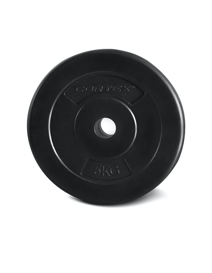 40kg EnduraCast Dumbbell Weight Set image 4