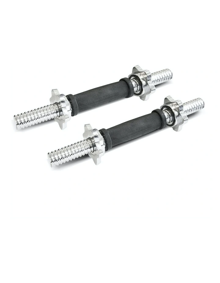 40kg EnduraCast Dumbbell Weight Set image 5