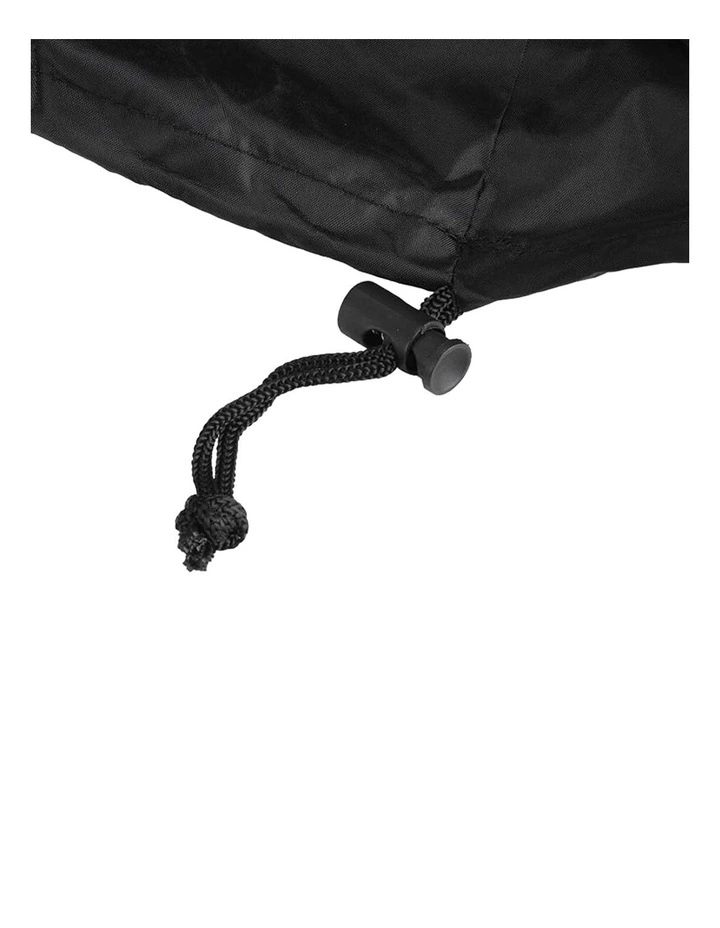 Exercise Bike Cover in Black image 4