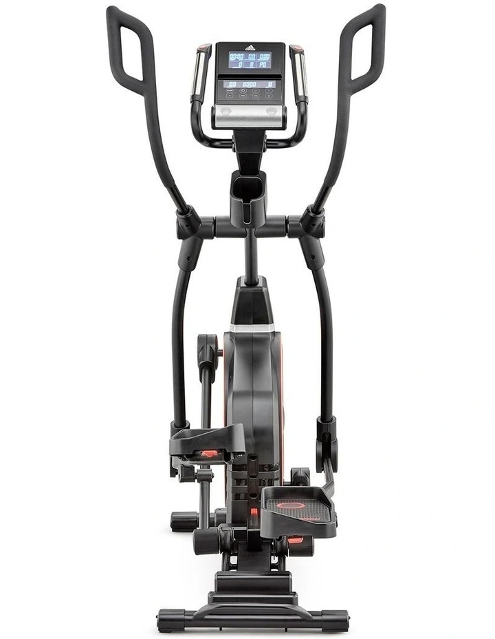 X-21FD Elliptical Cross Trainer in Black image 2
