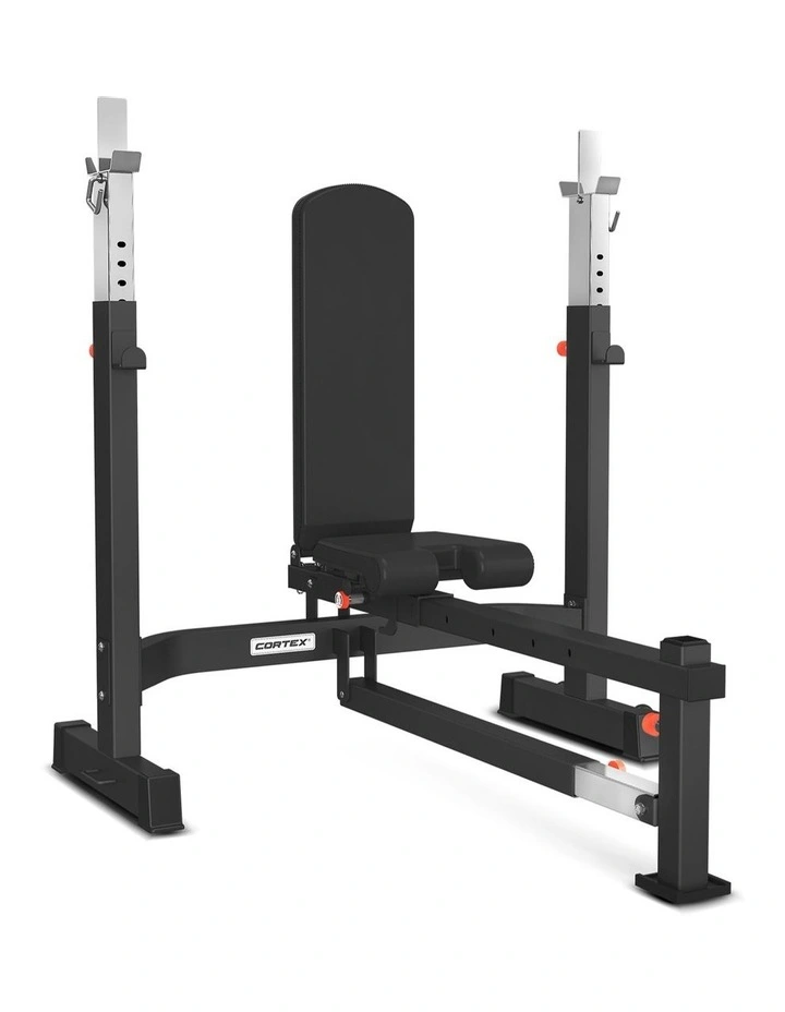 Cortex MF410 Multifunction Bench Press in Black MYER - Main Image