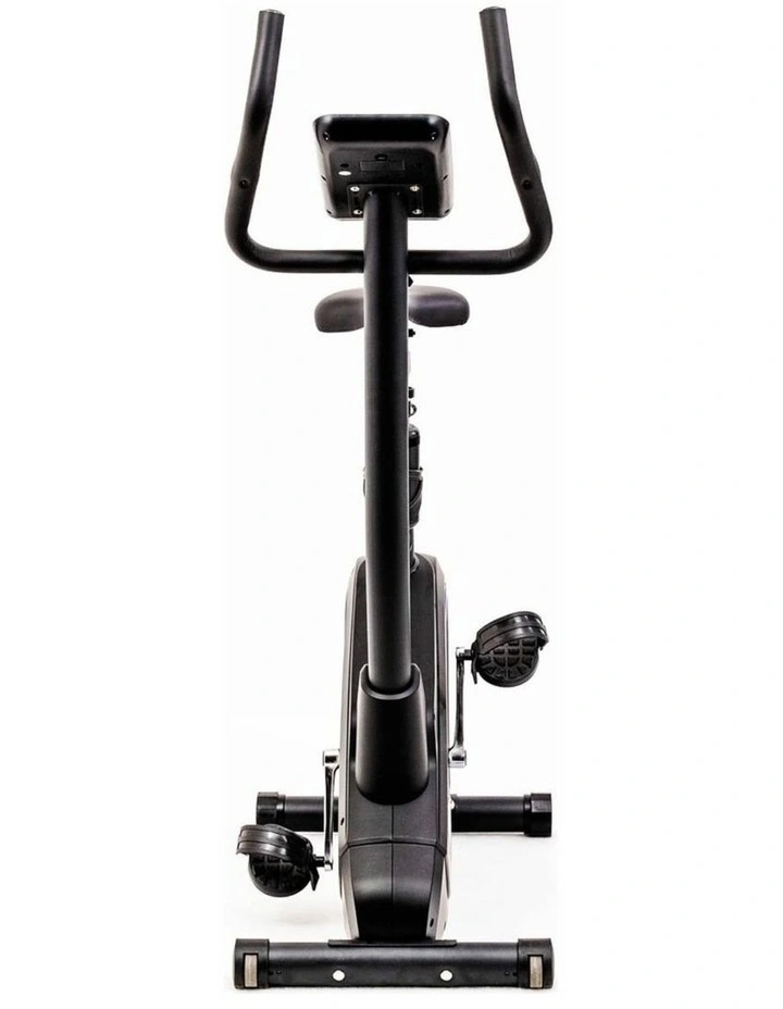 UB4 Upright programmable exercise bike with heart rate monitor image 3