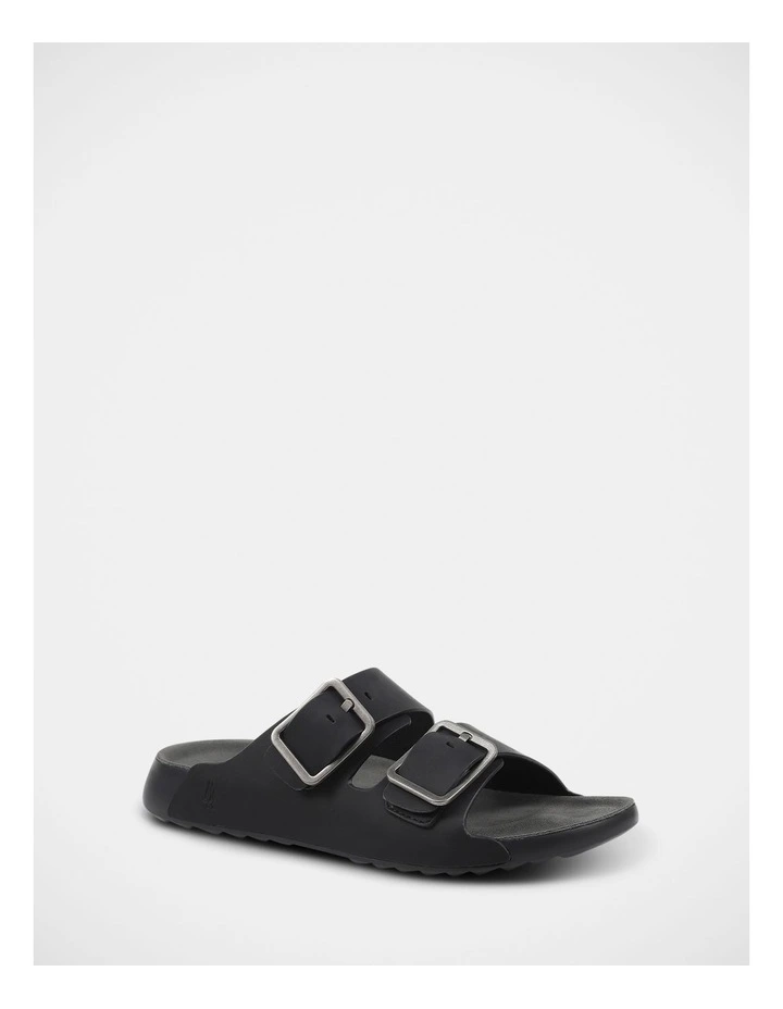 Hoges Sandals In Black/Grey image 2