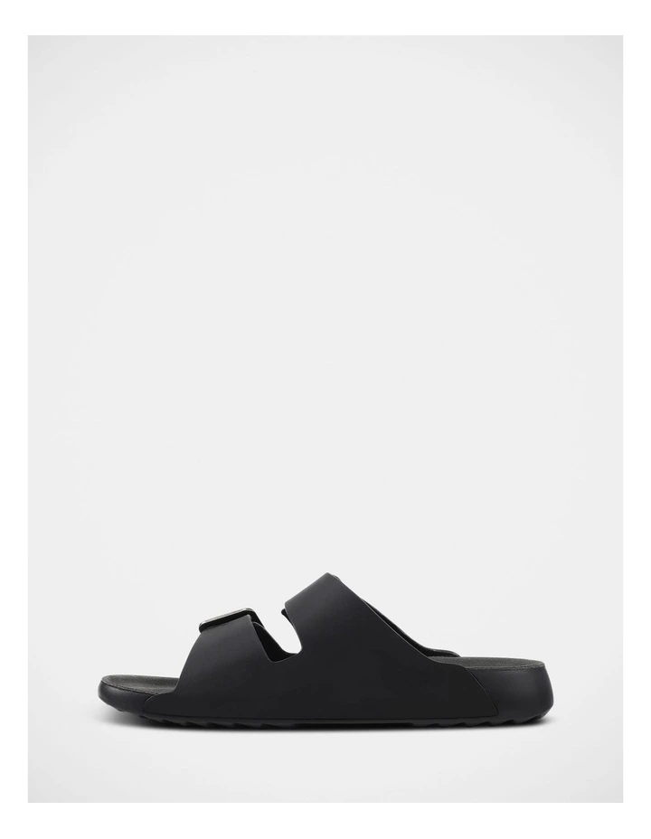 Hoges Sandals In Black/Grey image 3