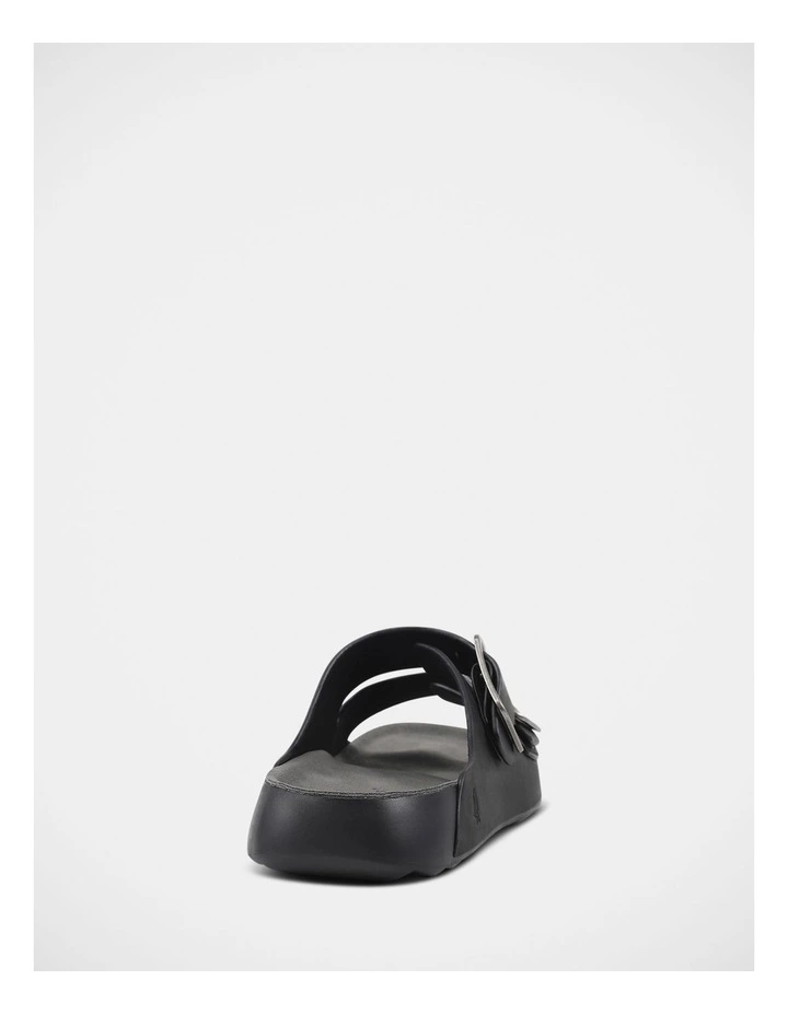 Hoges Sandals In Black/Grey image 5