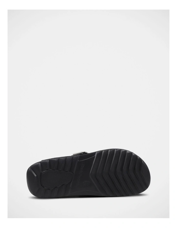 Hoges Sandals In Black/Grey image 6