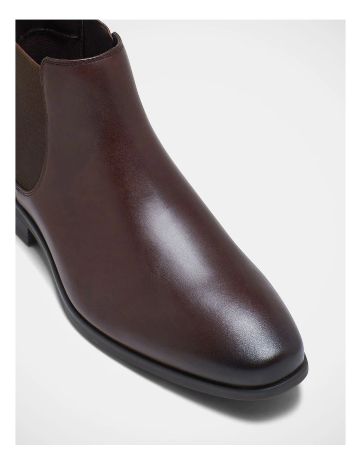 Norris Boots in Brown image 2