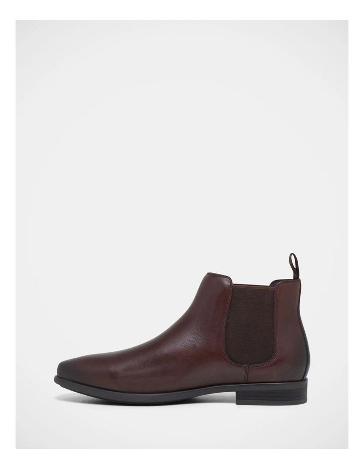 Norris Boots in Brown image 4