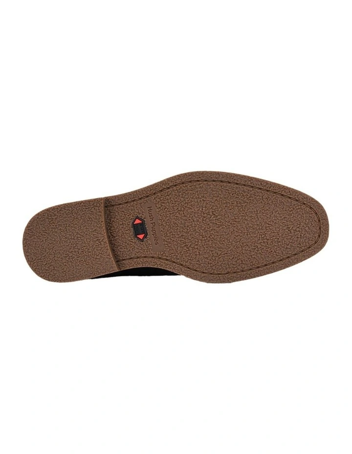 Gobi Shoes in Black image 6