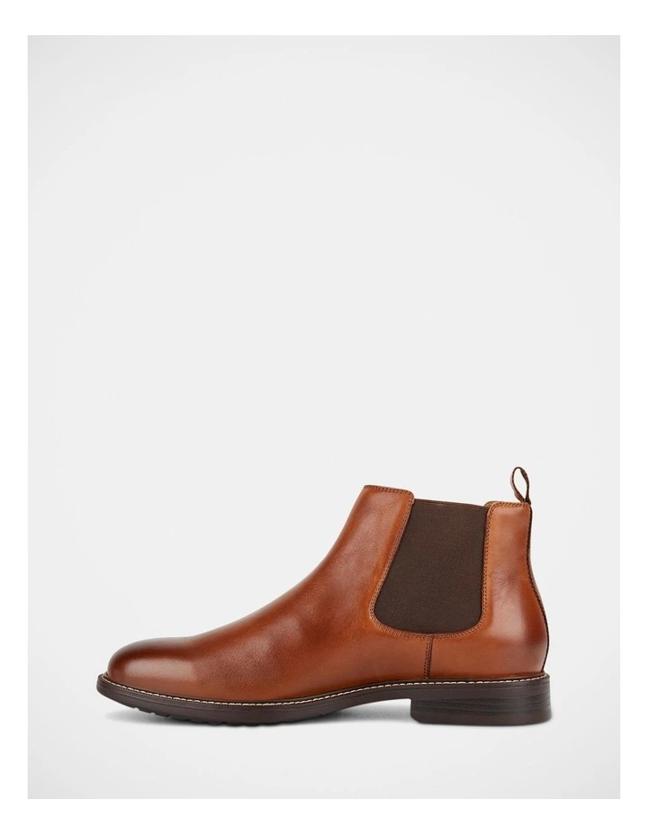Hanger Boots in Brown image 3