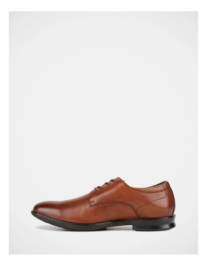 Cale Shoes In Tan Burnish image 4