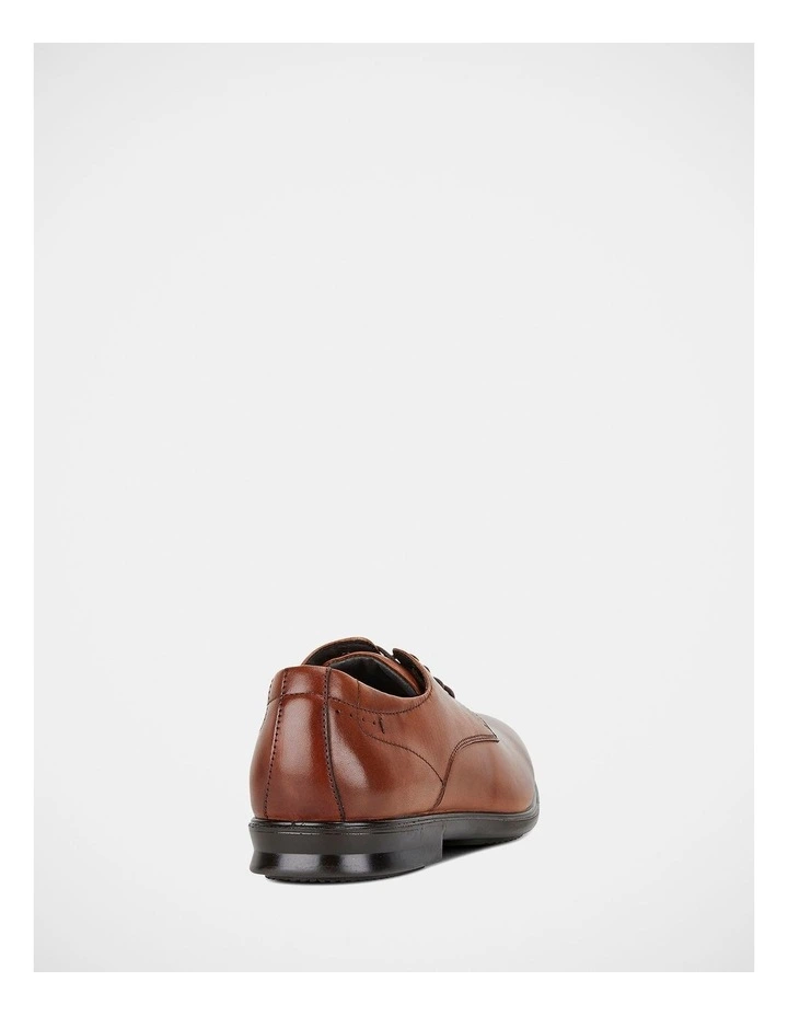 Cale Shoes In Tan Burnish image 5
