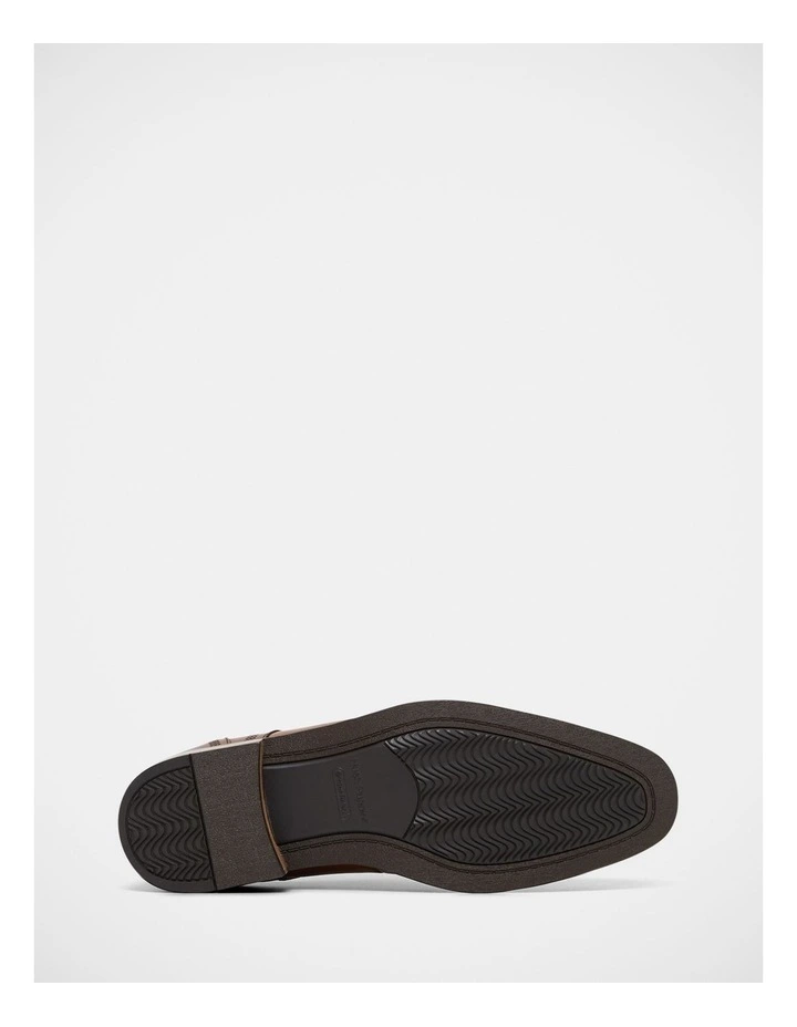 Whale Ii Shoes In Cognac Burnish image 6