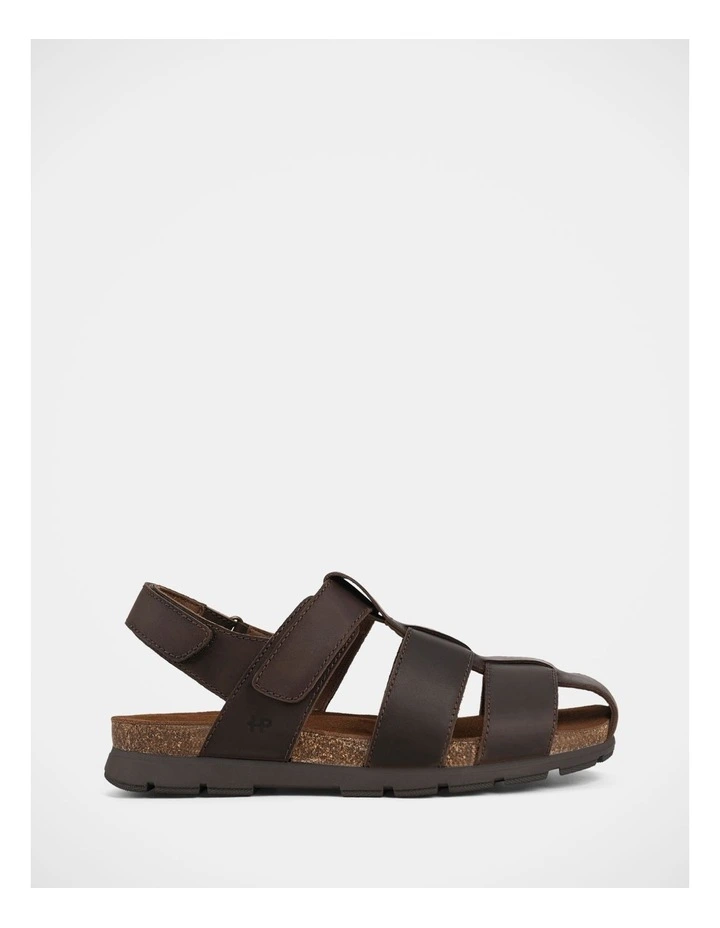 Seth Sandals in Brown image 1