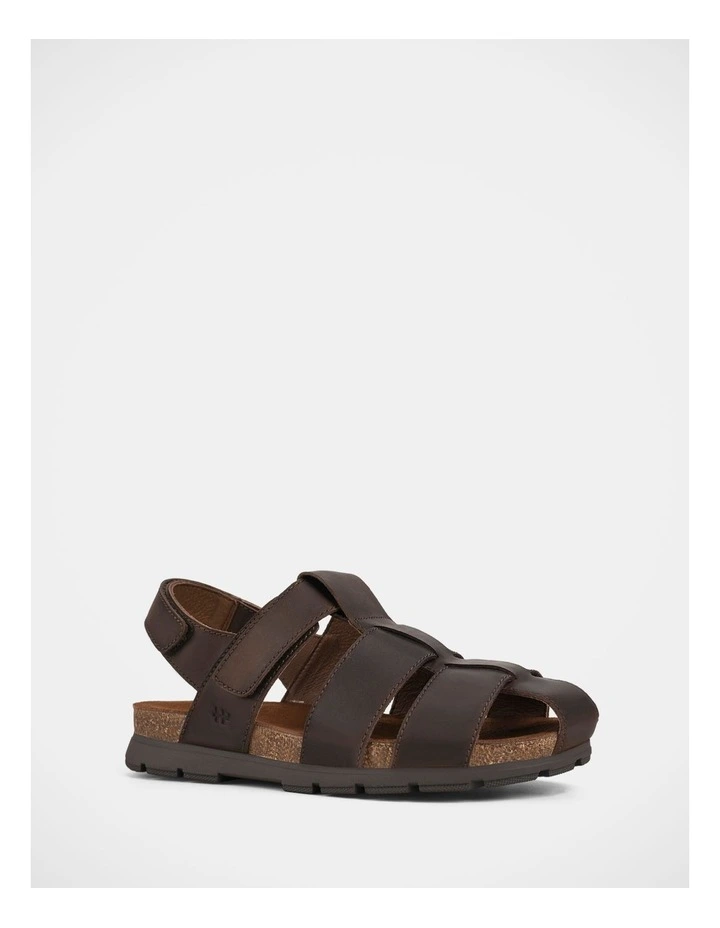 Seth Sandals in Brown image 2