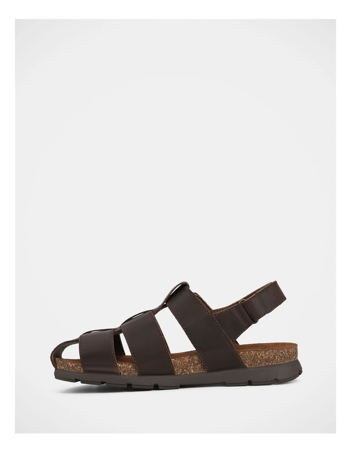 Seth Sandals in Brown image 3