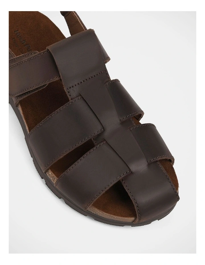 Seth Sandals in Brown image 4