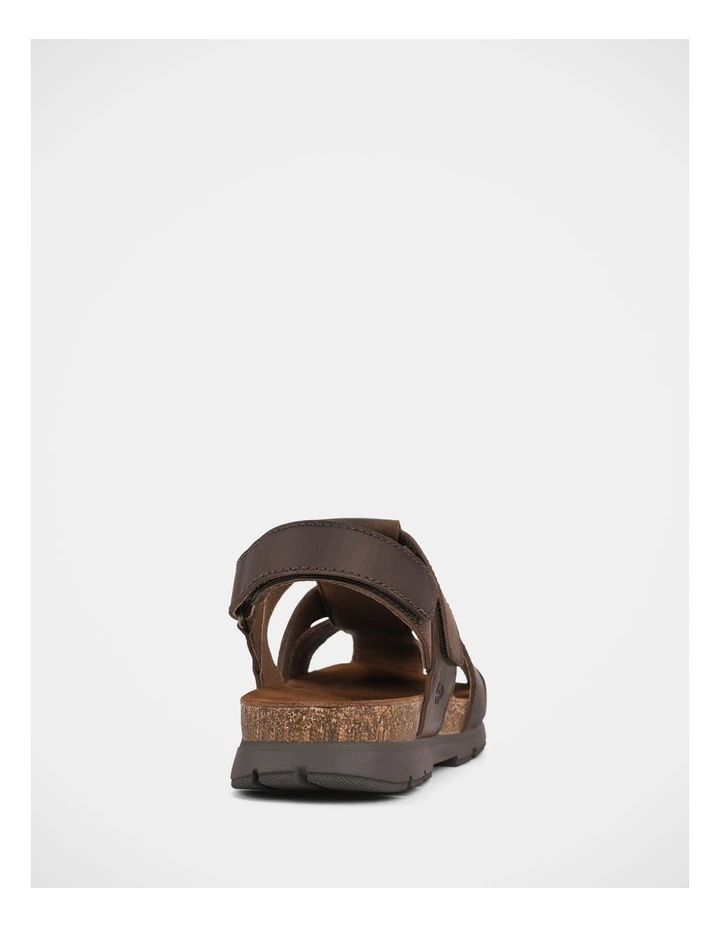 Seth Sandals in Brown image 5