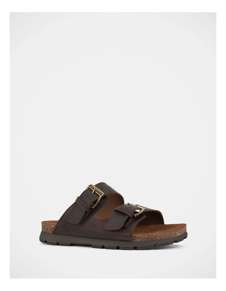 Salton Sandals in Brown image 2
