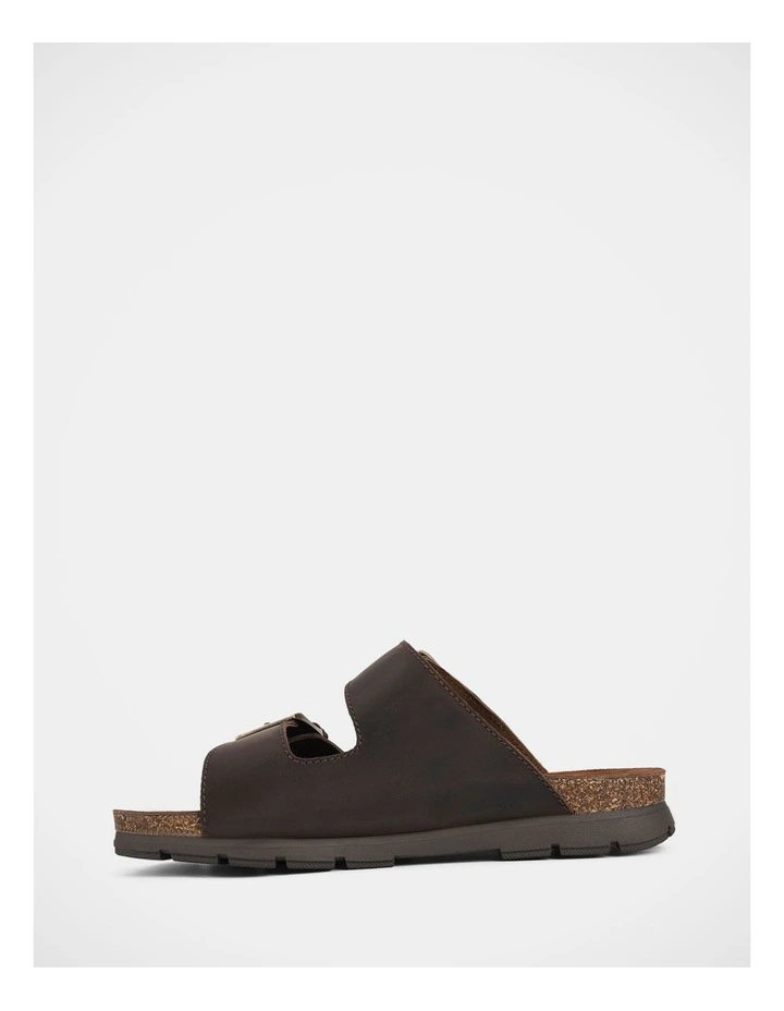 Salton Sandals in Brown image 3