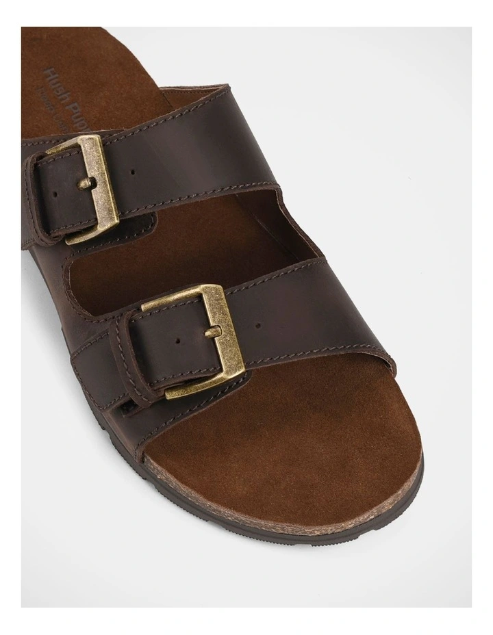 Salton Sandals in Brown image 4