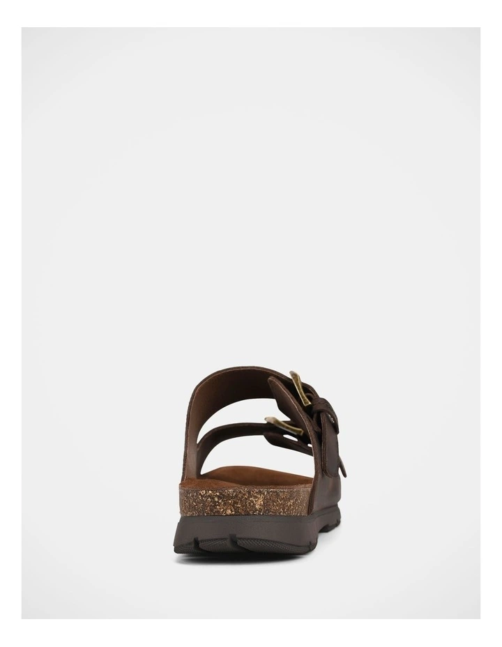 Salton Sandals in Brown image 5