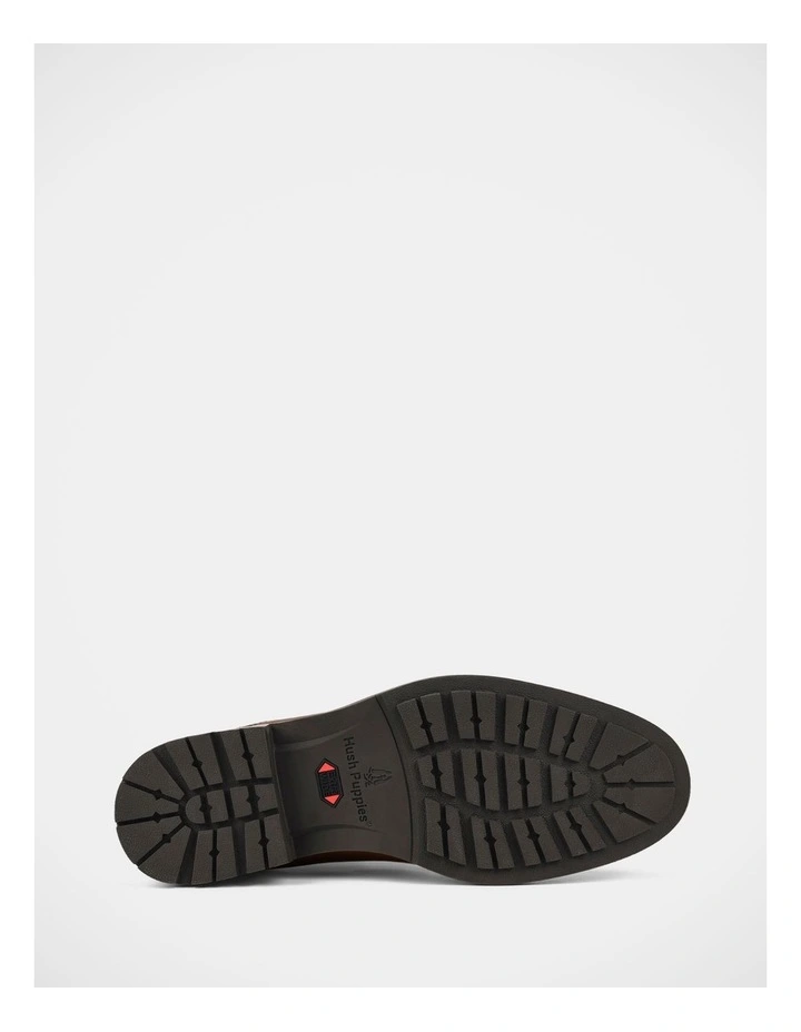 Lynx Boots In Brown image 6