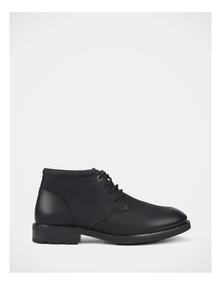 Lynx Boots In Black image 1