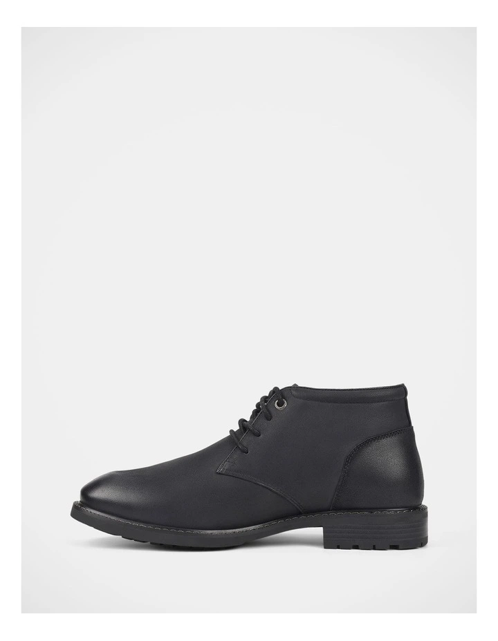 Lynx Boots In Black image 3