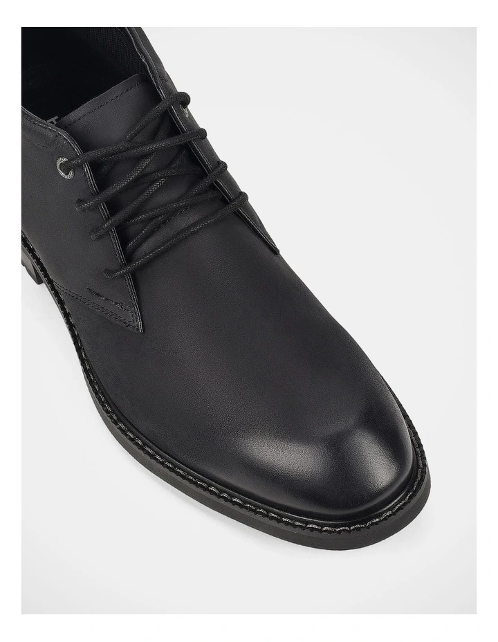 Lynx Boots In Black image 4