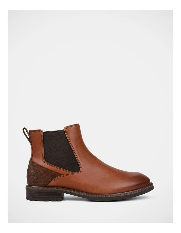 League Boots in Cognac image 1