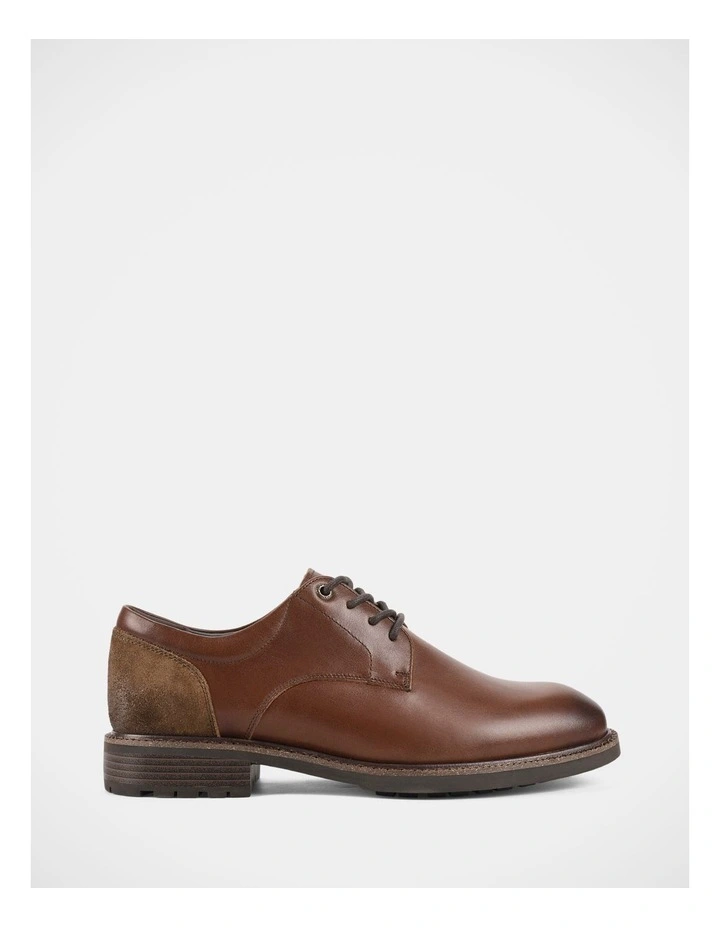 Leader Shoes In Brown image 1