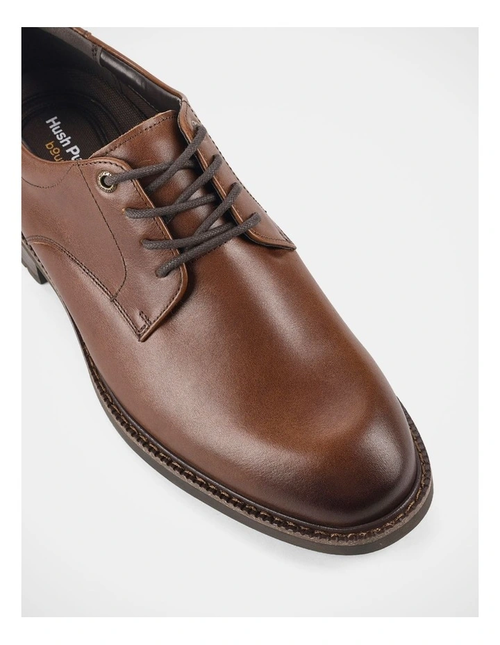 Leader Shoes In Brown image 4